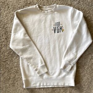 Vegas Golden Knights Khaki Sweatshirt